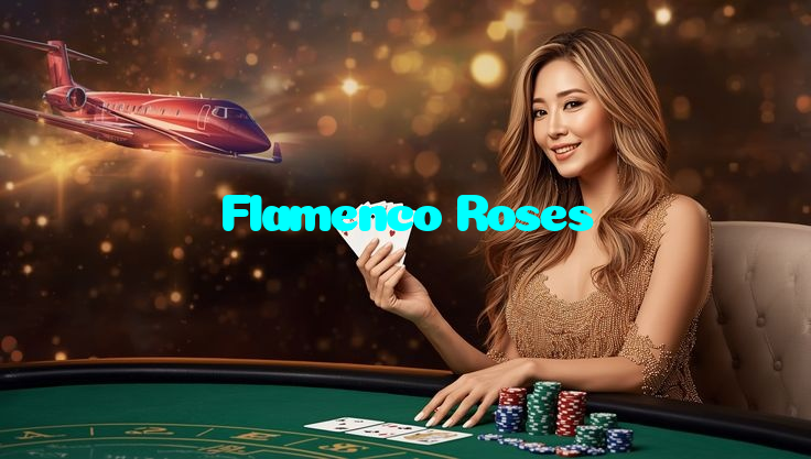available types of Flamenco Roses bet including pre-match live express and system bets